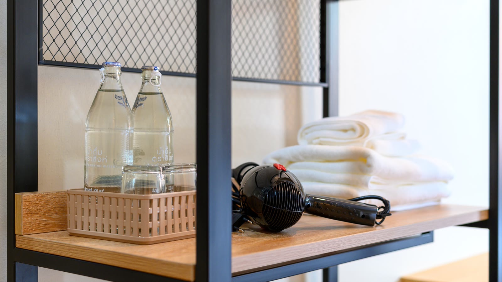 Amenities at Grand Hotel Buriram