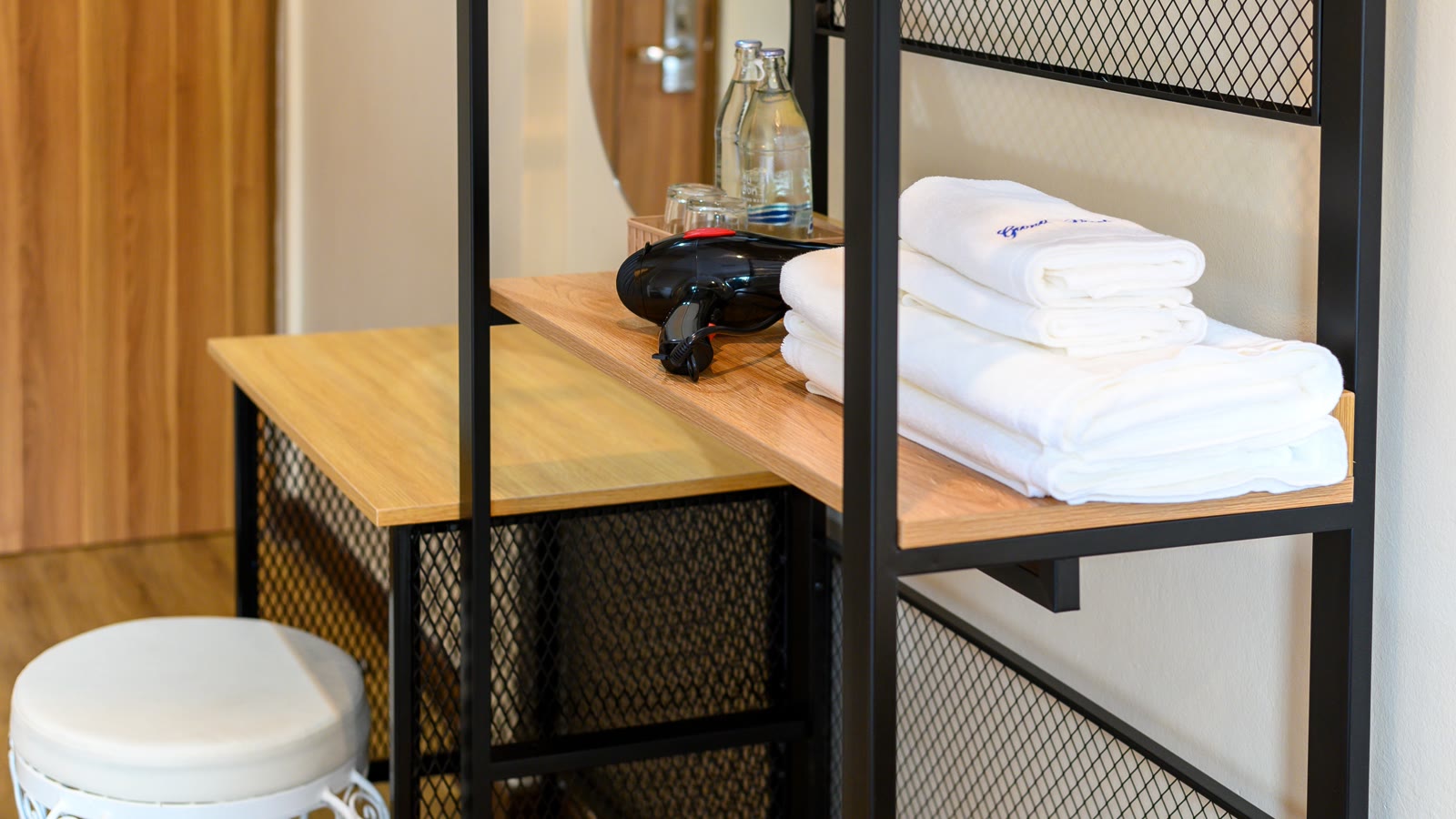 Facilities at Grand Hotel Buriram