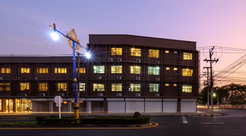 Our Story: Buriram's First Hotel, Since 1966