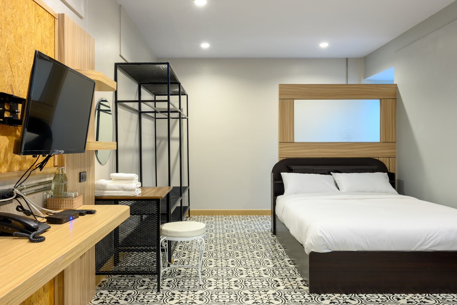 Family Room at Grand Hotel Buriram