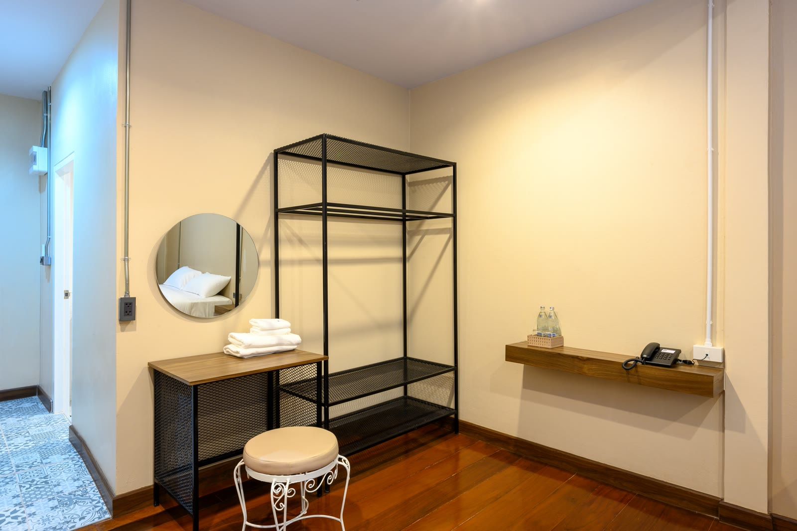 Room grand deluxe — Grand Hotel Buriram